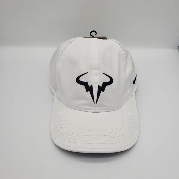 Nike Dri-Fit Rafa Nadal Strapback Tennis Cap Men's L/XL - Picture 2 of 9